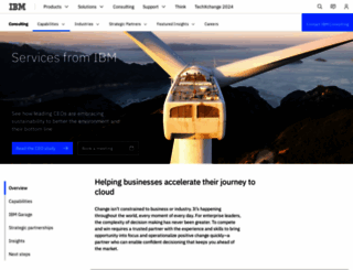 meteorix.com screenshot