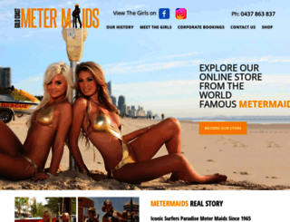 metermaids.com screenshot