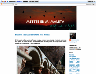 meteteenmimaleta.blogspot.com screenshot