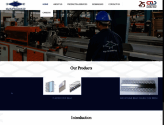 metex.ae screenshot