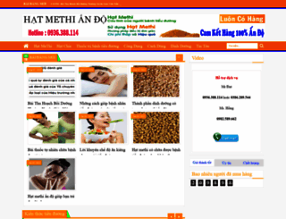 methiando.com screenshot
