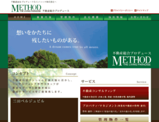 method-tlp.com screenshot