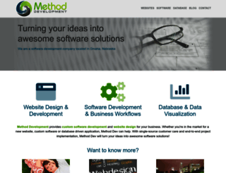 methoddev.com screenshot