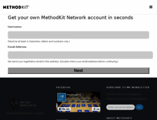 methodkit.wpengine.com screenshot