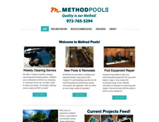 methodpools.com screenshot