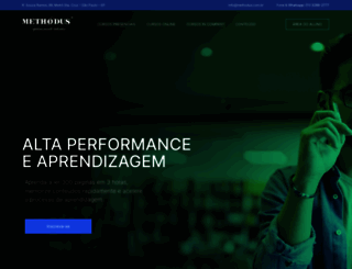 methodus.com.br screenshot
