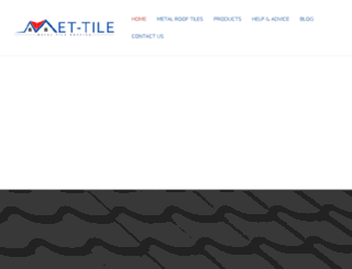 metile.com.au screenshot