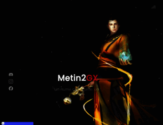 metin2gx.ro screenshot