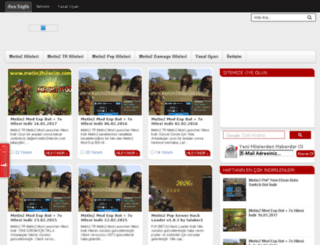 metin2hilecim.com screenshot
