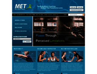 metmethod.com screenshot