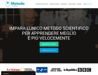 metodogolfera.com screenshot