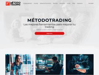 metodotrading.com screenshot