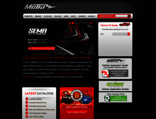 metraonline.com screenshot