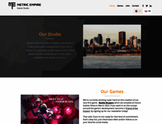 metricempire.com screenshot