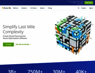 metricmaps.org screenshot