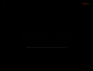 metro-ds.com screenshot