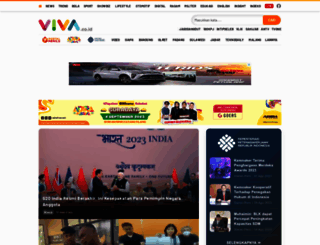 metro.vivanews.com screenshot
