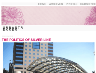 metrodcliving.com screenshot