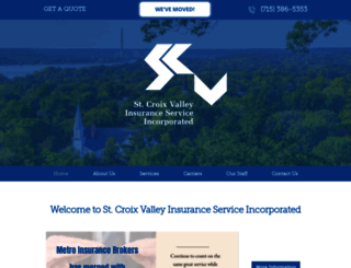 metroinsurancebrokers.com screenshot