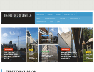metrojacksonville.com screenshot