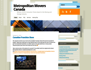 metromoversca.wordpress.com screenshot