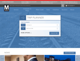 Metro Vpn Wmata At Top Accessify Com