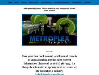 metroplexmargaritas.com screenshot