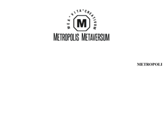 metropolis.hypergrid.org screenshot