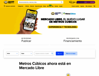 metroscubicos.com screenshot