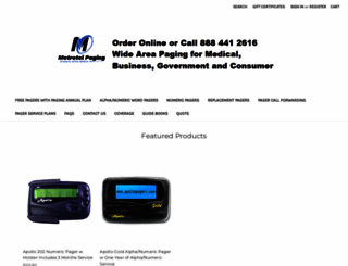 metrotel.com screenshot