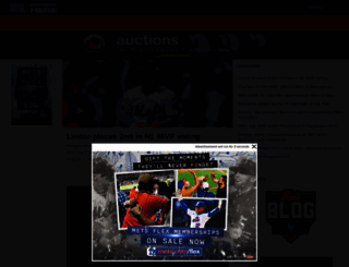 Access Mets.com. Official New York Mets Website | MLB.com