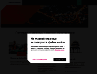 metso.ru screenshot