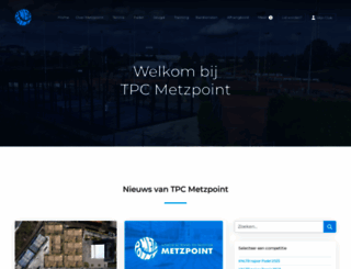metzpoint.nl screenshot