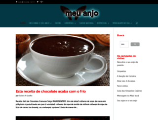 meuanjo.com.br screenshot
