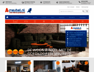 meubelvoordeel-amersfoort.nl screenshot