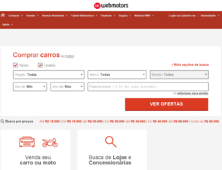 meucarango.com.br screenshot