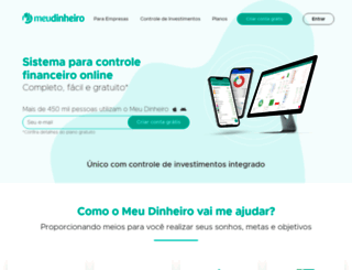meudinheiroweb.com.br screenshot