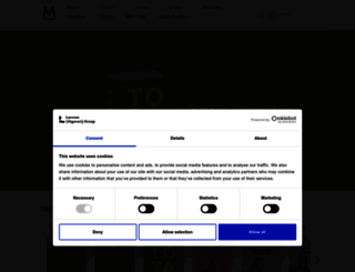 meulenhoff.nl screenshot