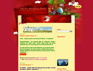 meuthianovyaldi.blogspot.com screenshot