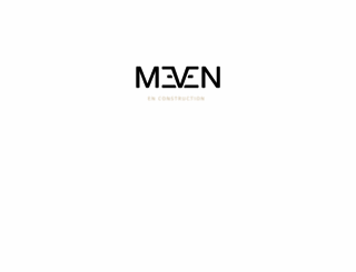 meven.eu screenshot