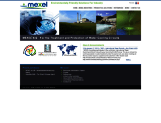 mexel432.com screenshot