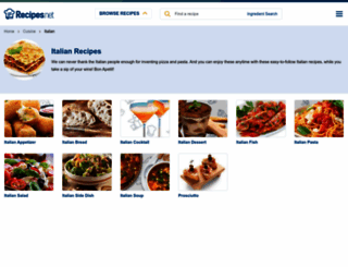 mexican.betterrecipes.com screenshot