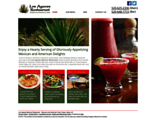 mexicanrestaurantgreenvalley.net screenshot