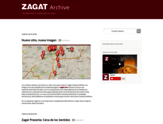 mexicocity.zagat.com screenshot