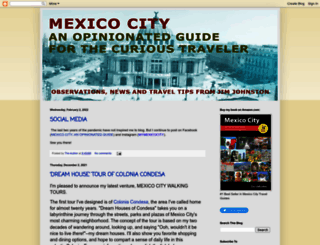 mexicocitydf.blogspot.com screenshot