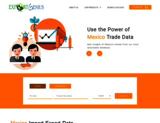 mexicoimporter.com screenshot