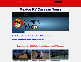 mexicorvbuddies.com screenshot