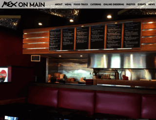 mexonmain.com screenshot