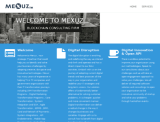 mexuz.com screenshot