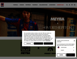 meyba.com screenshot